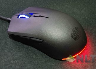 Review – MasterMouse S by Cooler Master MasterMouse S