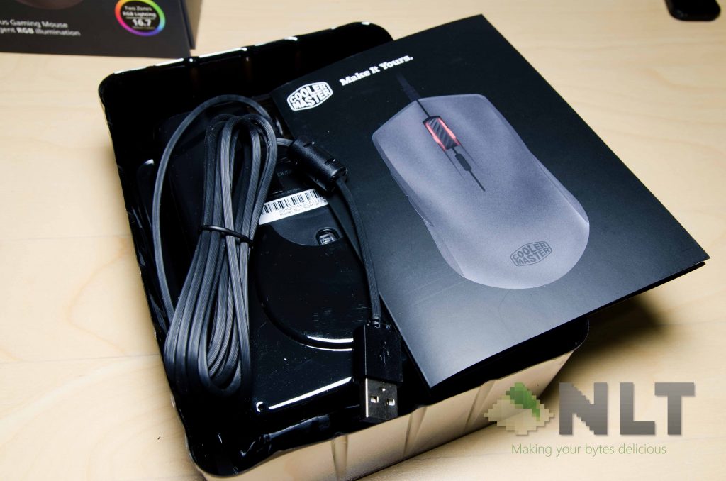 MasterMouse S review