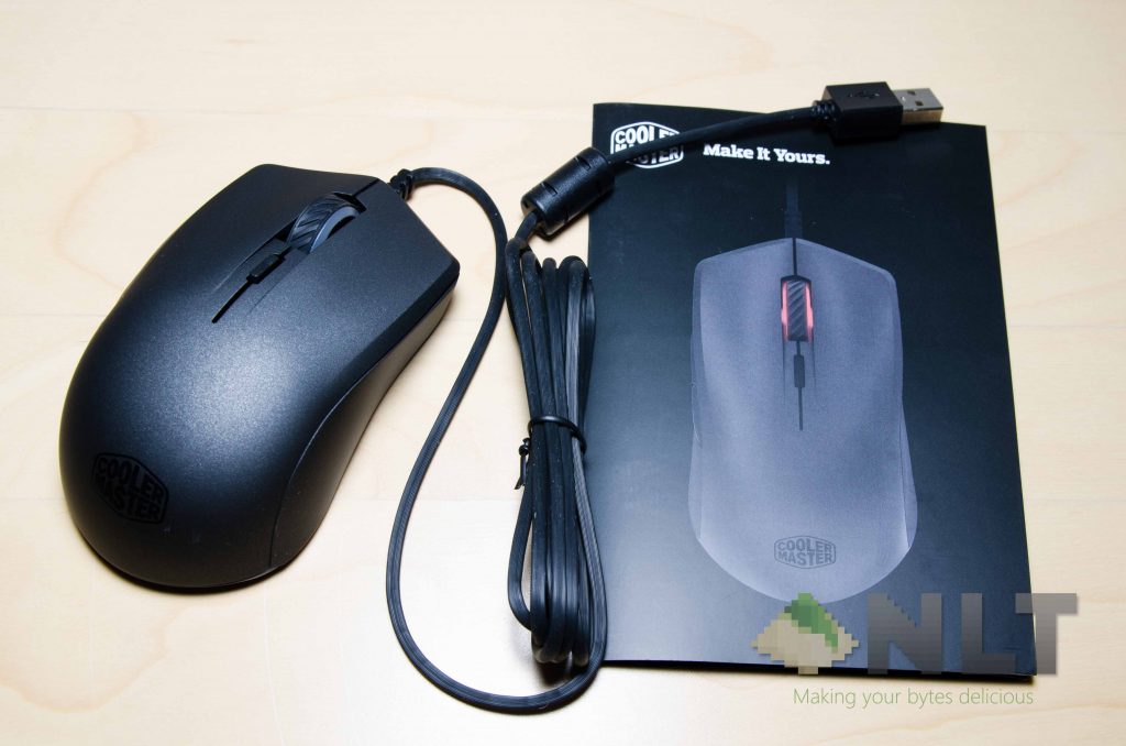 MasterMouse S review