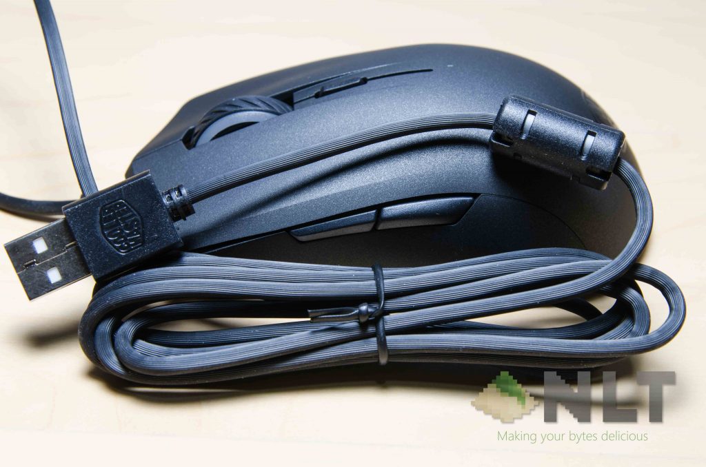 MasterMouse S review