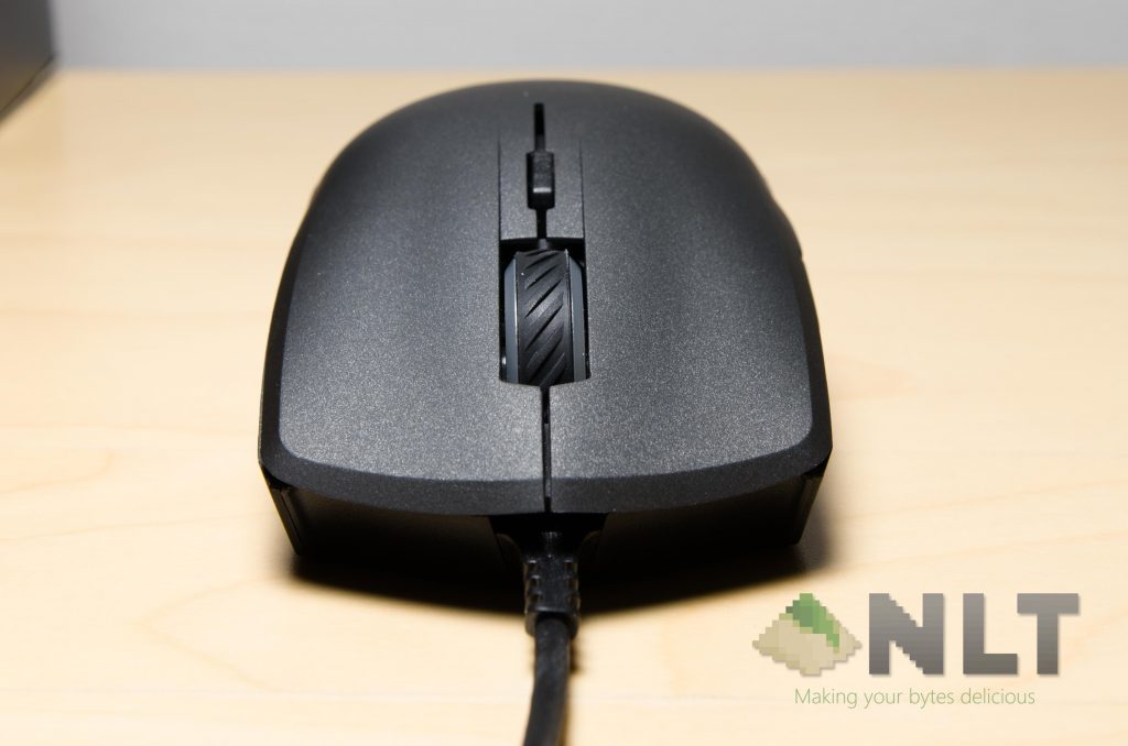 MasterMouse S review