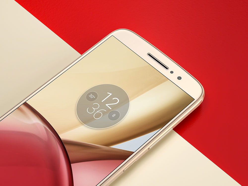 Moto M