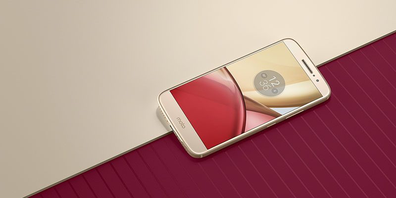 Moto M