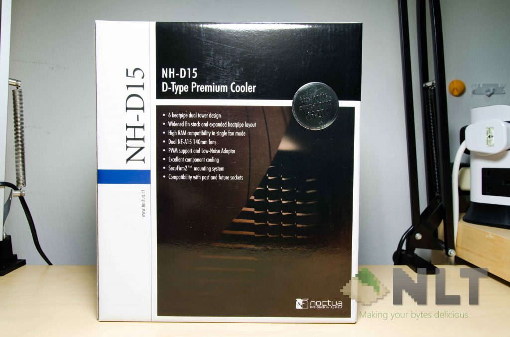 Noctua NH-D15