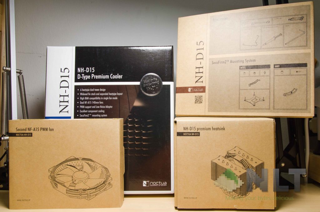 Noctua NH-D15