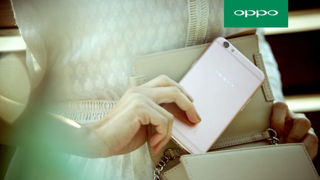 OPPO R9s