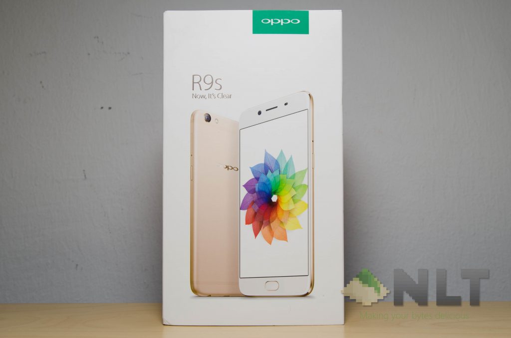 OPPO R9s