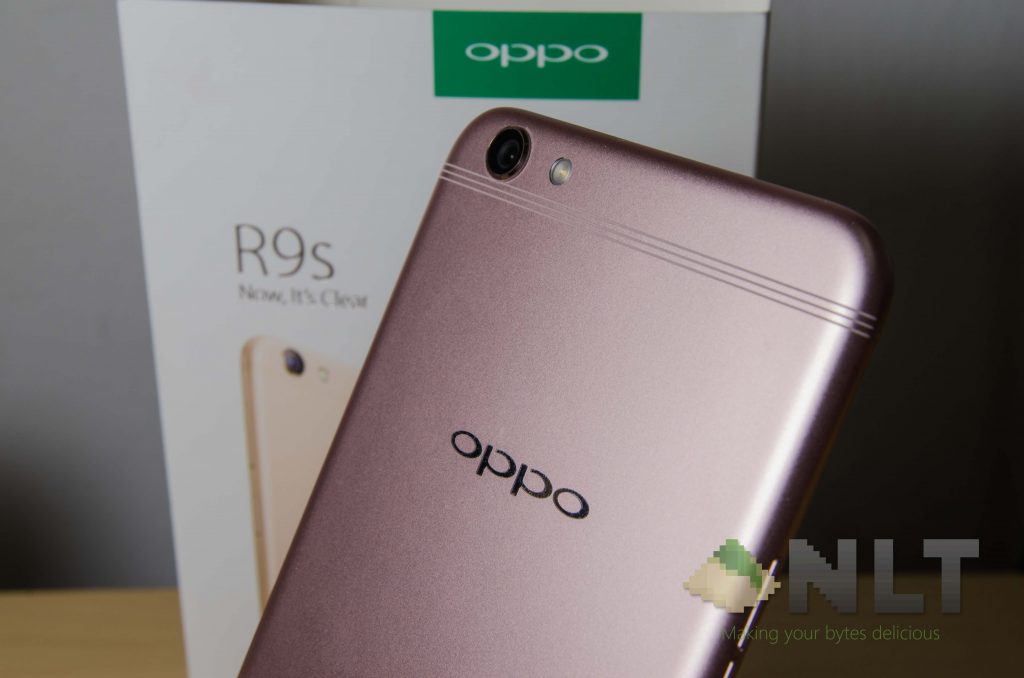 OPPO R9s