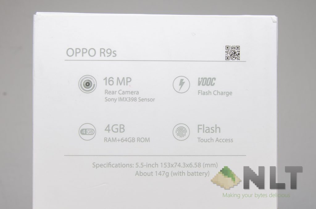 OPPO R9s