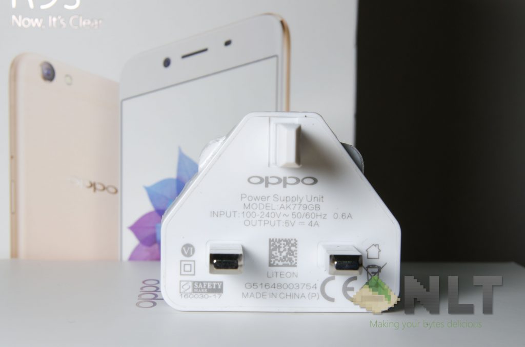 OPPO R9s