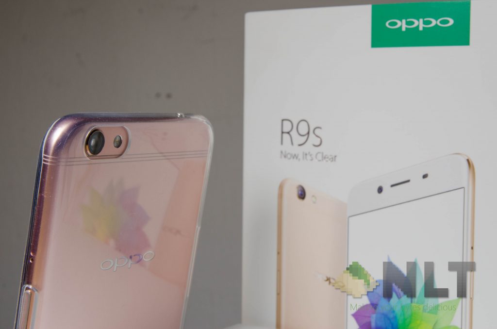 OPPO R9s
