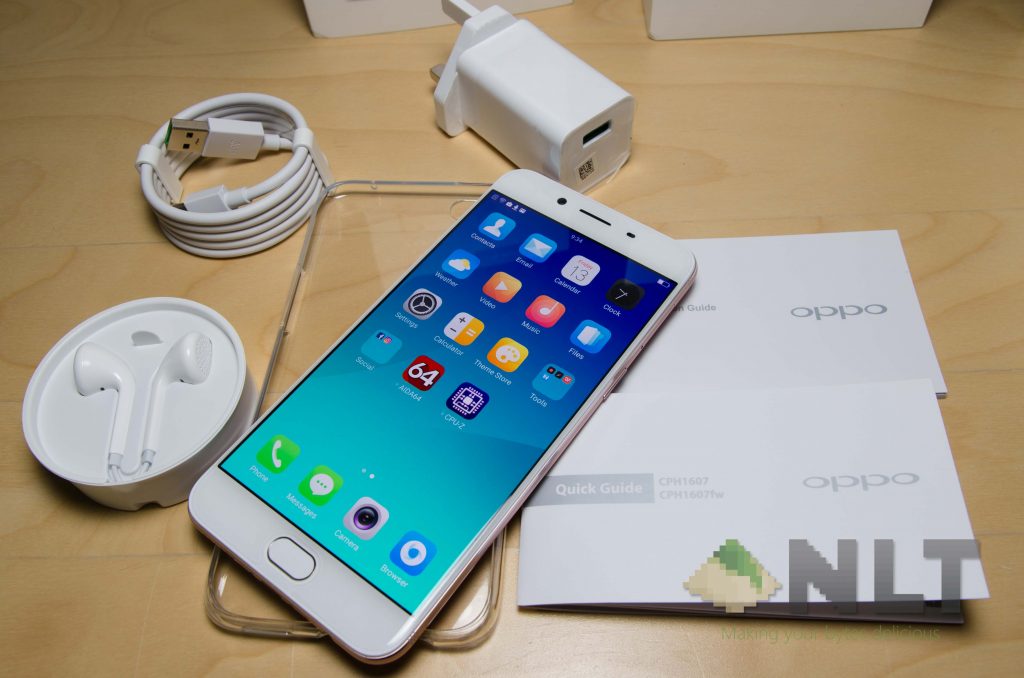 OPPO R9s
