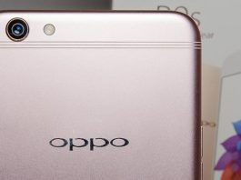 OPPO R9s