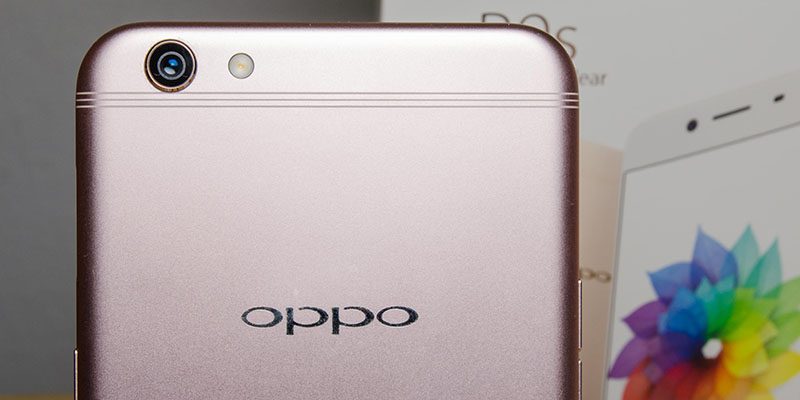 OPPO R9s