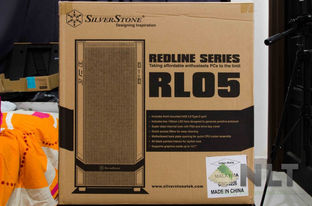 SilverStone RL05