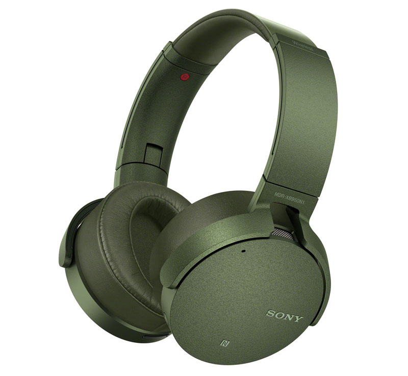 Sony EXTRA BASS