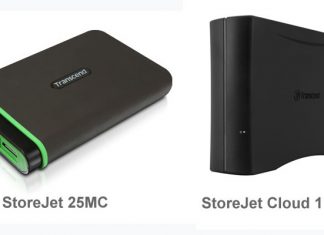 Transcend Offers New Storage Solutions For This Chinese New Year StoreJet 25MC