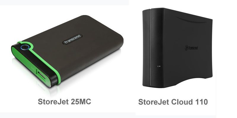 StoreJet 25MC