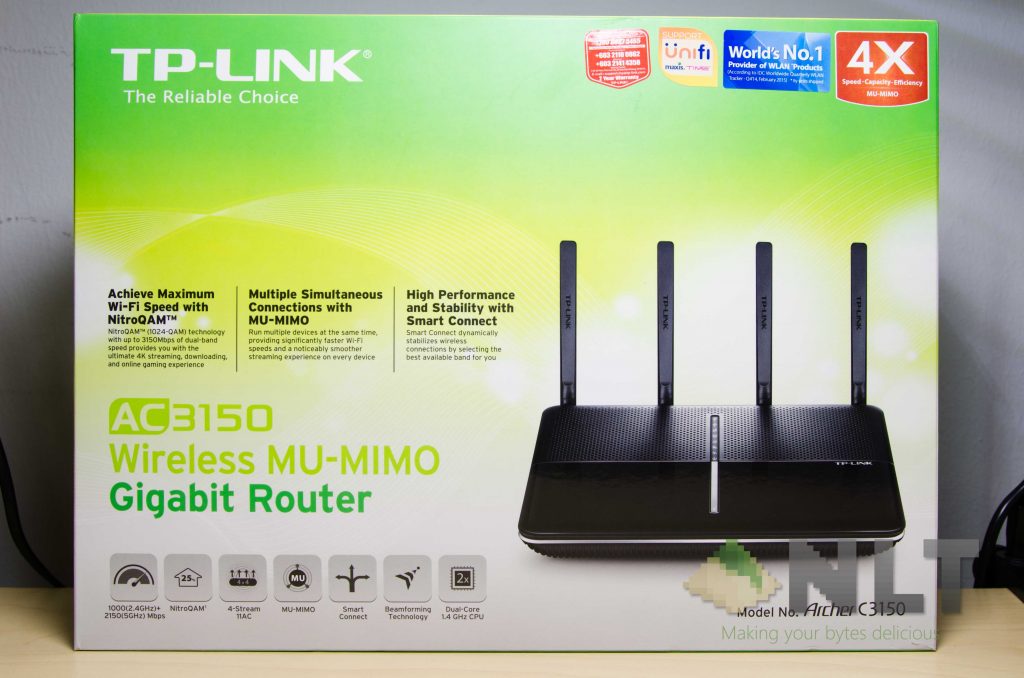 TP-Link AC3150