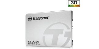 Transcend SSD230