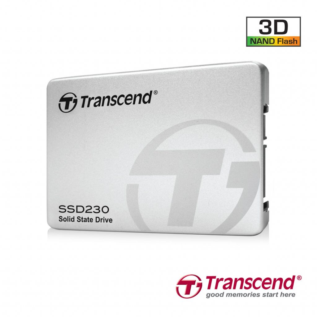 Transcend SSD230
