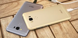 ASUS ZenFone 3 Max