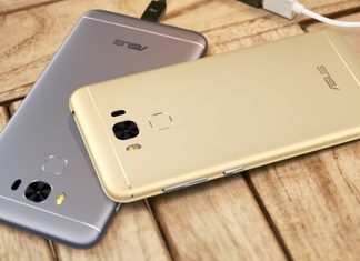 ASUS ZenFone 3 Max