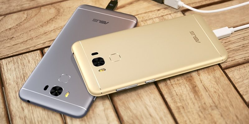 ASUS ZenFone 3 Max ASUS ZenFone 3 Max