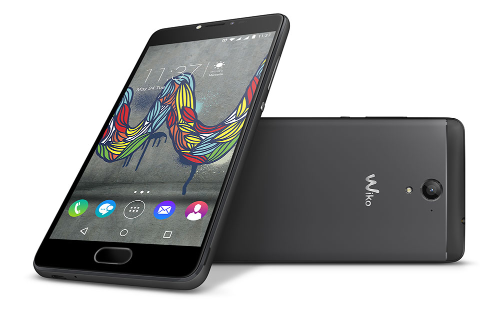 Wiko Ufeel Fab