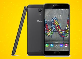 Wiko Ufeel Fab