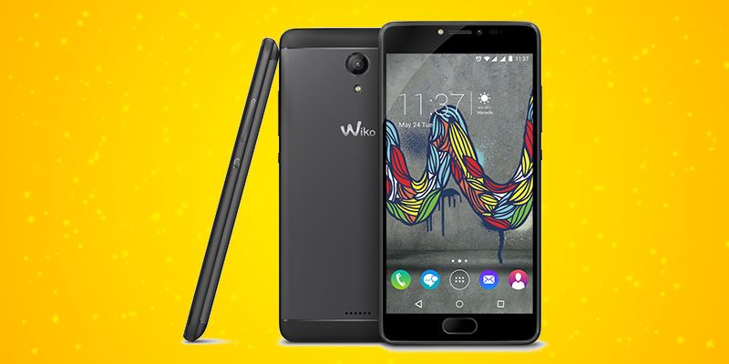 Wiko Ufeel Fab