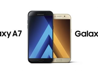 Samsung Galaxy A (2017)