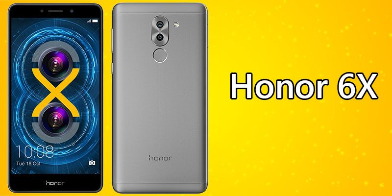 Honor 6X Honor 6X