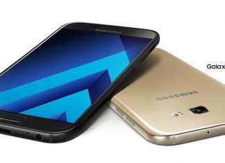 Samsung Galaxy A (2017)