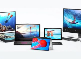 CES2017 Dell