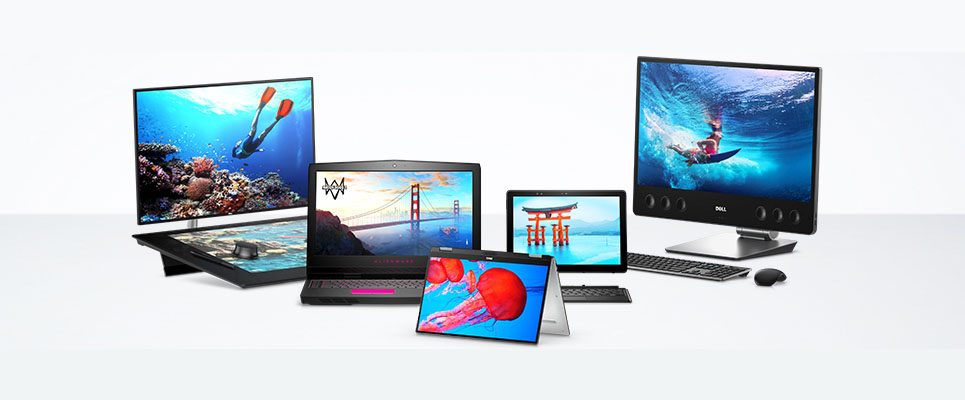 CES2017 Dell