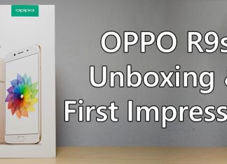 OPPO R9s
