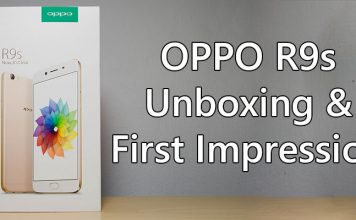 OPPO R9s
