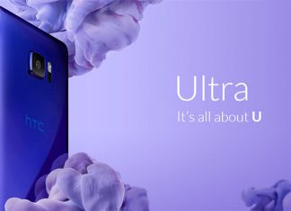 HTC U Ultra