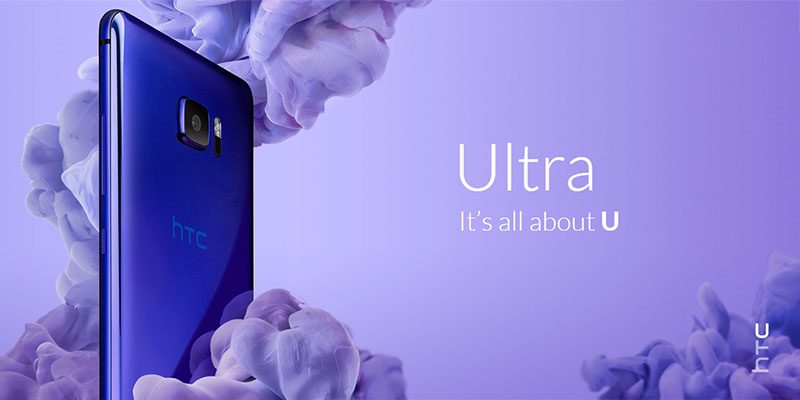 HTC U Ultra