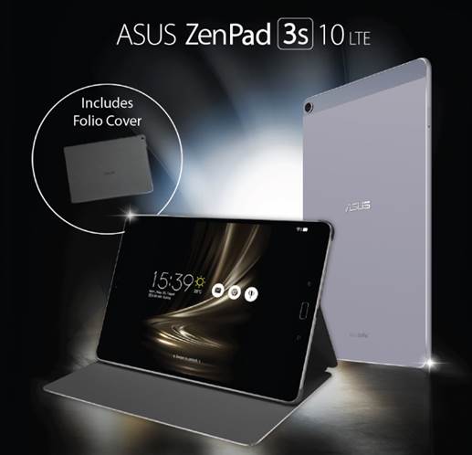 ZenPad 3S 10 LTE
