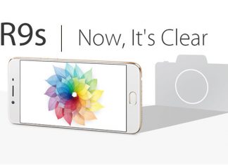 OPPO R9s