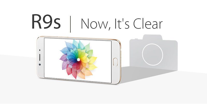 OPPO R9s OPPO R9s