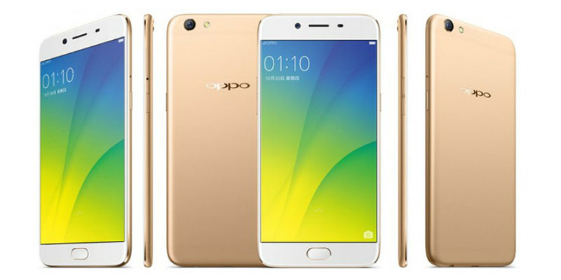 OPPO R9s