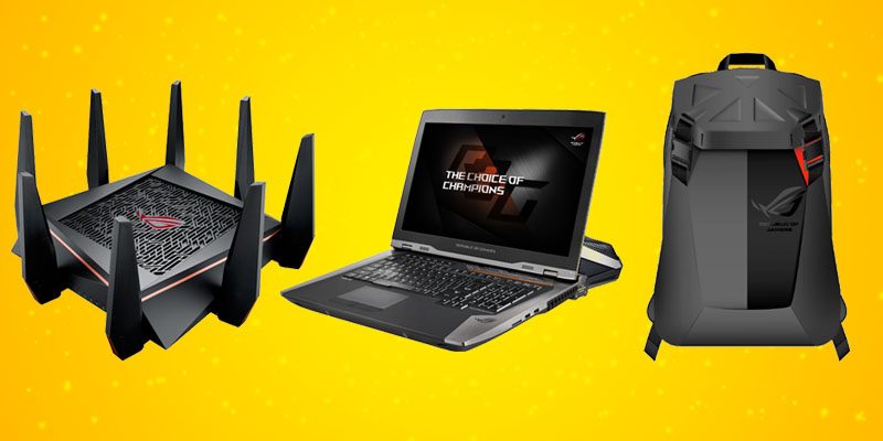 CES2017 ASUS ROG CES2017 ASUS ROG