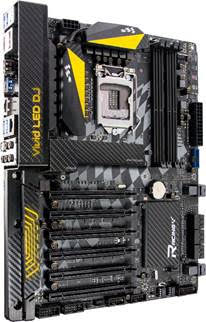 BIOSTAR RACING Z270GT9