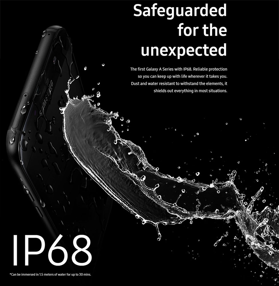 Samsung Galaxy A (2017)