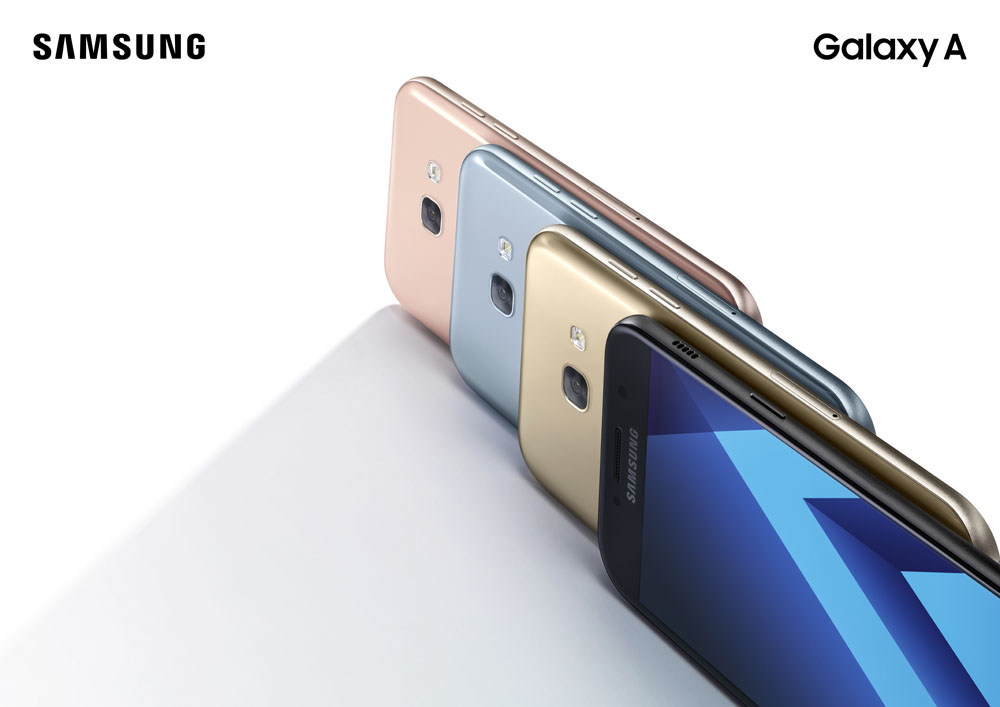 Samsung Galaxy A (2017)