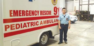 Davao City Central 911 Transcend