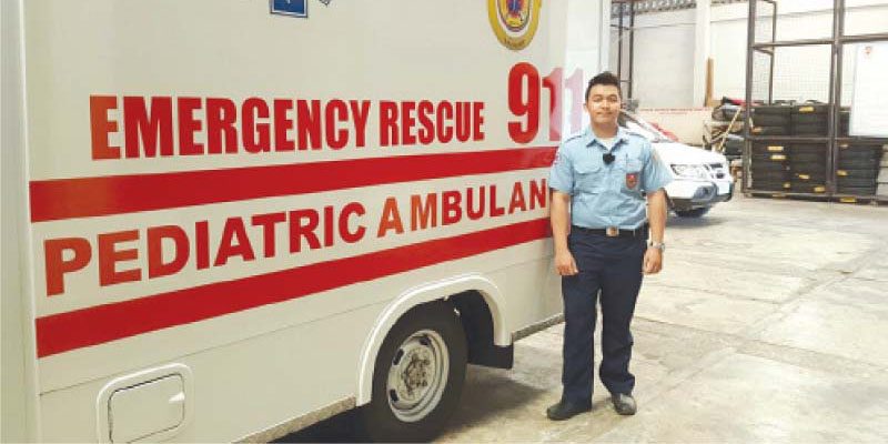 Davao City Central 911 Transcend
